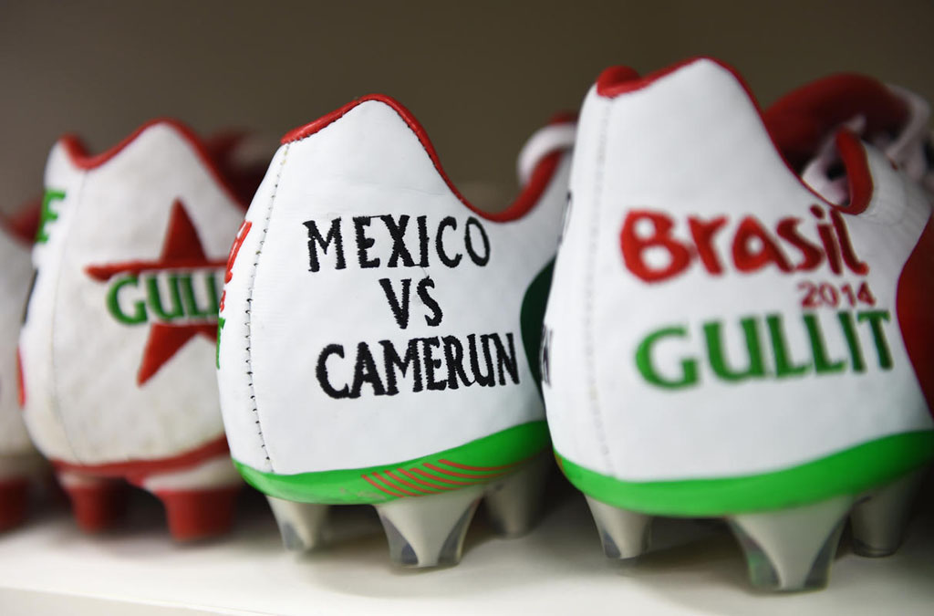 Sole Watch: Up Close with the Custom Cleats of the World Cup (8)