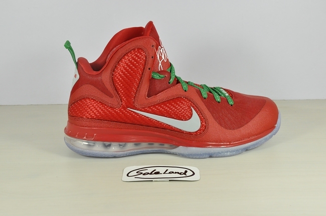 Nike LeBron 9 - Christmas 469764-301