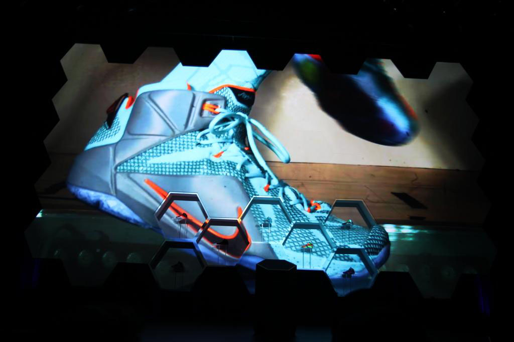 Nike LeBron XII 12 Launch Event (22)