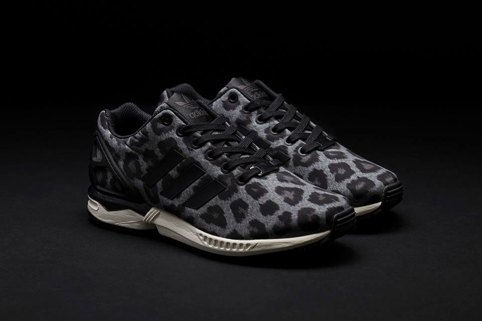 nike shox concevoir votre propre chaussure - adidas Originals ZX Flux Pattern Pack Exclusive for Sneakersnstuff ...
