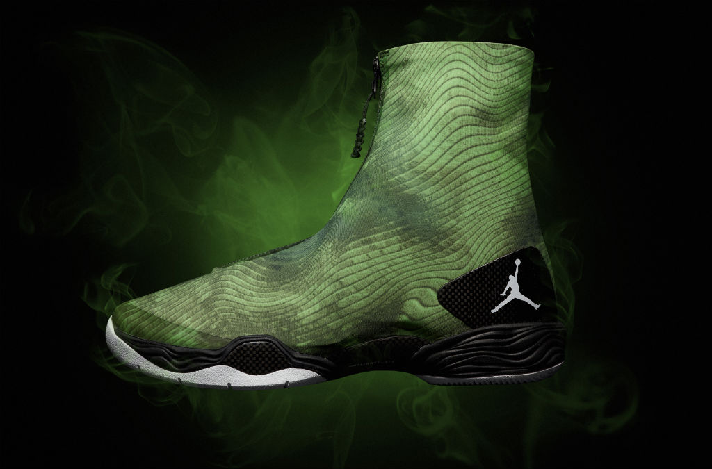 Jordan Brand 2013 All-Star Stealth Collection - XX8 for Russell Westbrook