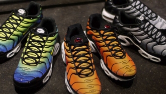 nike air max plus satin