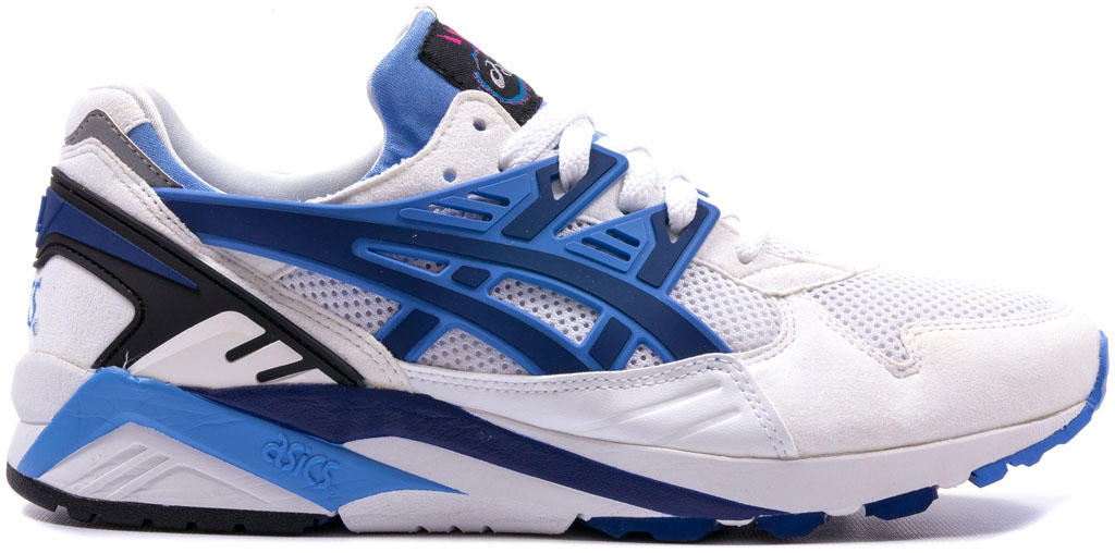 Foot Locker's 15 Best Selling Shoes from the Past 40 Years: ASICS GEL Kayano