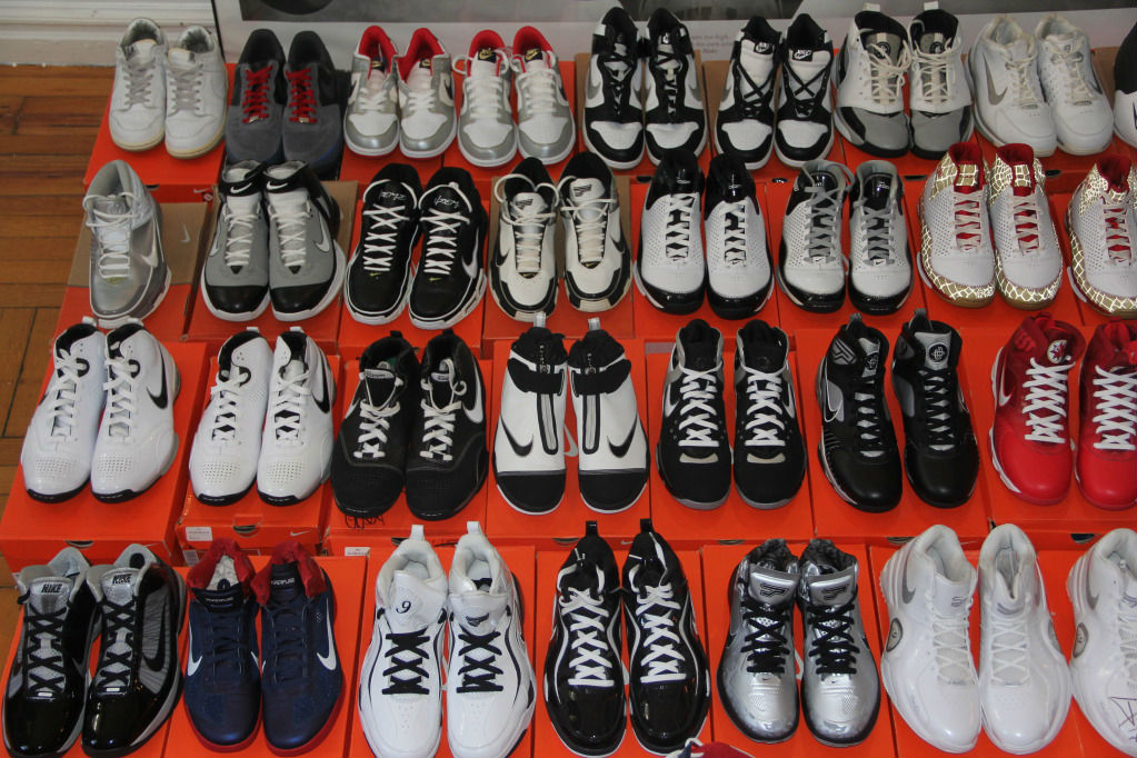 Collector Spotlight // Julien Cluzel Nike x Tony Parker Collection (5)