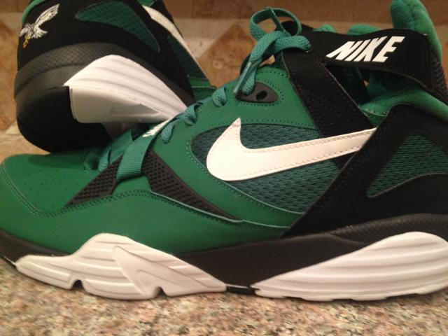 Nike Air Trainer Max 91 Philadelphia Eagles For Sale Nike Air Trainer Max 91 Philadelphia Eagles For Sale