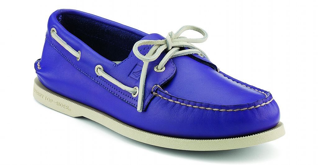 Sperry Top-Sider Color Pack Royal