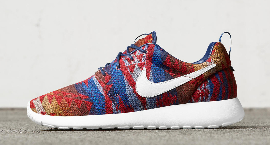 nike roshe pendleton