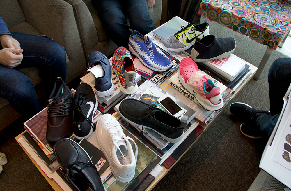 Behind the scenes with Nike HTM