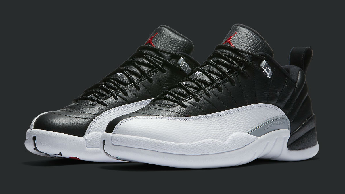 jordan 12 playoff release date