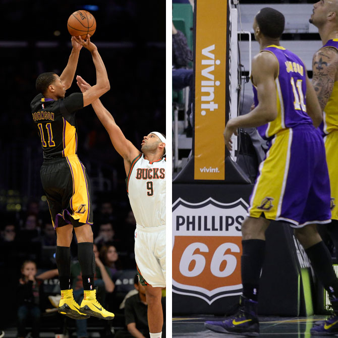 #SoleWatch NBA Power Ranking for March 1: Wesley Johnson