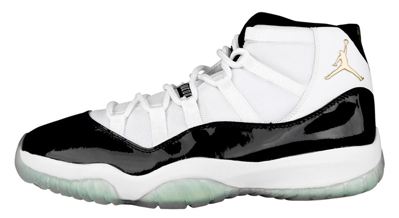 air jordan every year