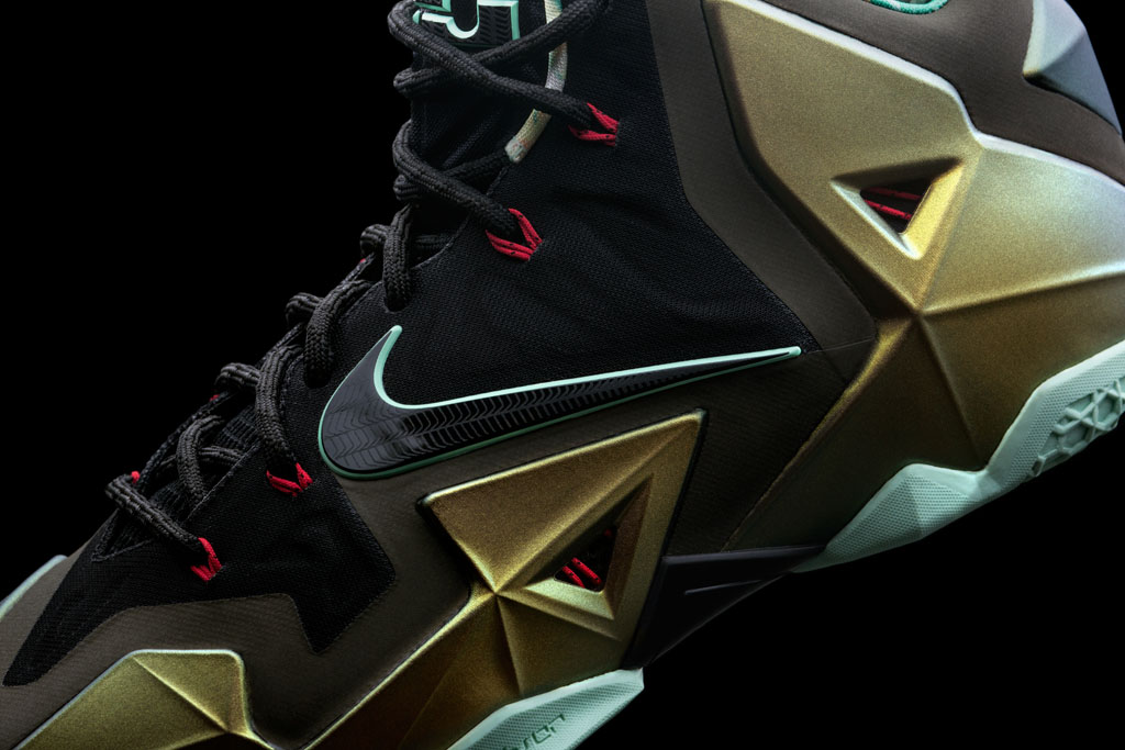 Nike LeBron XI 11 King's Pride Official (5)