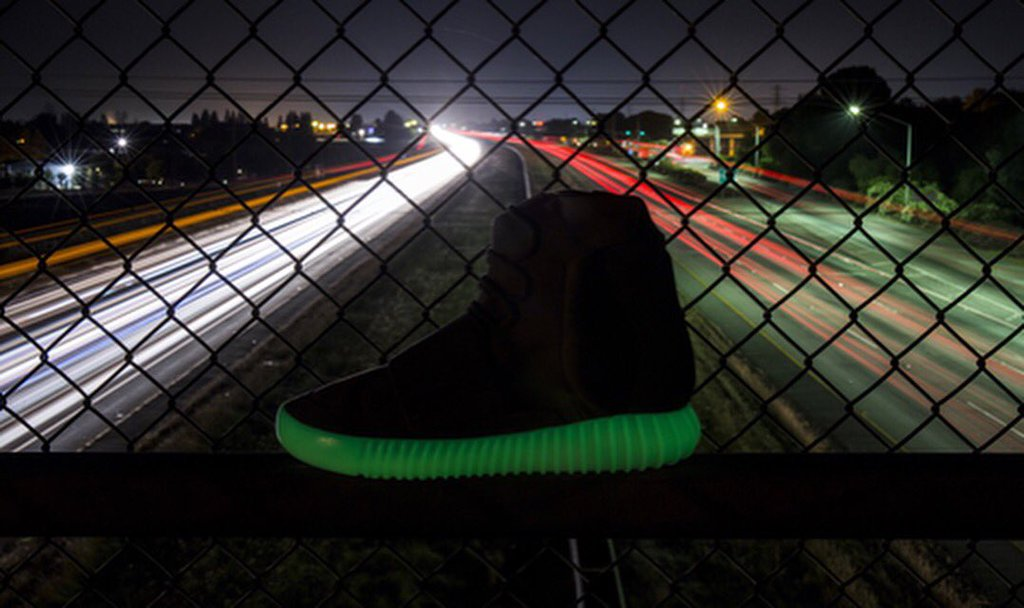 Adidas Yeezy Boost 750 Glow Adidas Yeezy Boost 750 Glow