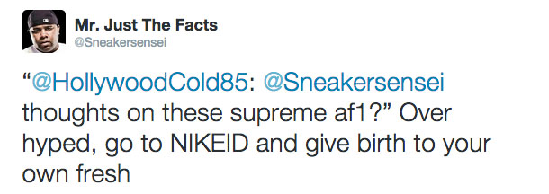 Twitter Reacts to the Supreme x Nike Air Force 1 Release (14)