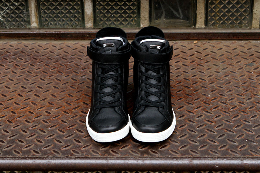 adidas SLVR Cupsole Sneakers Black (3)