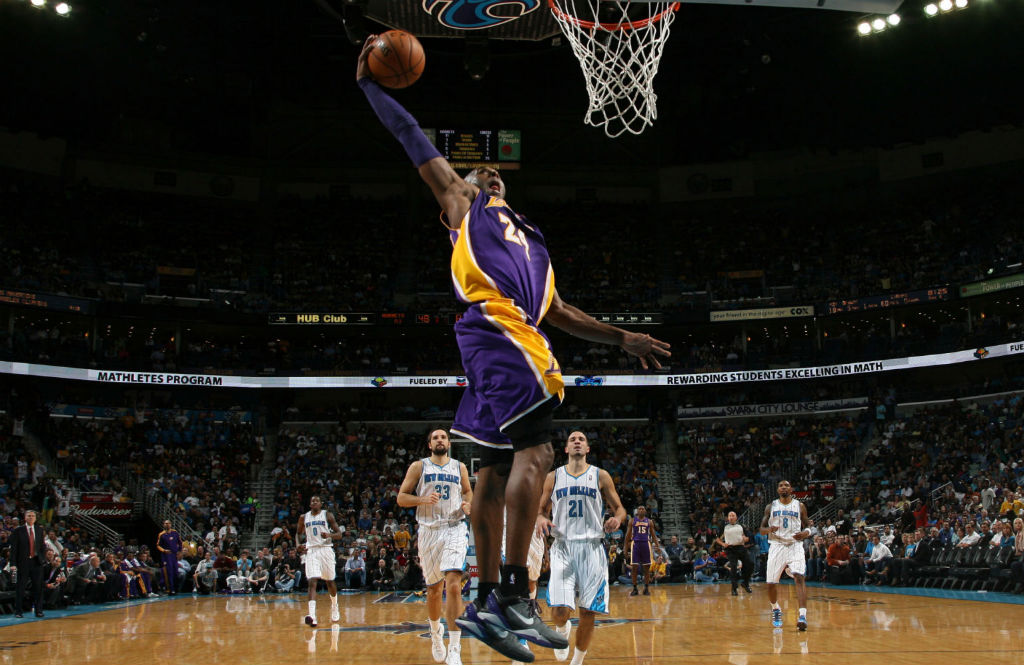 Kobe Bryant Scores 30,000th Point in the Nike Zoom Kobe VII (9)