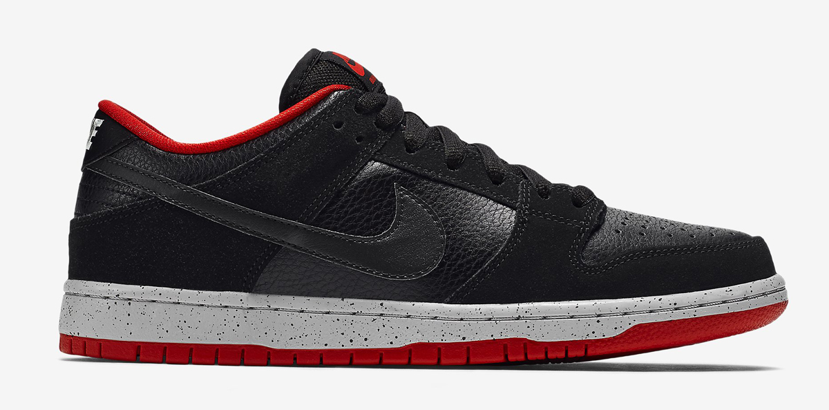 do nike dunks run small