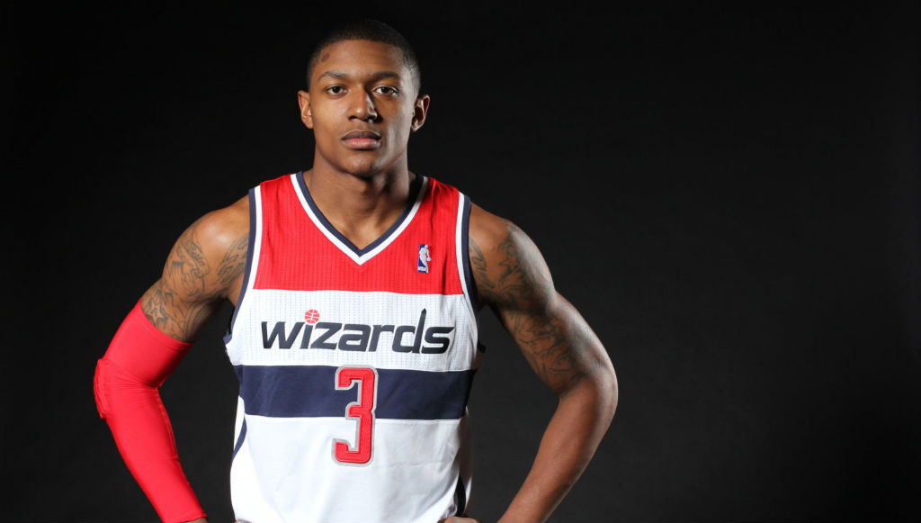 Bradley Beal to Sign Deal with Nike