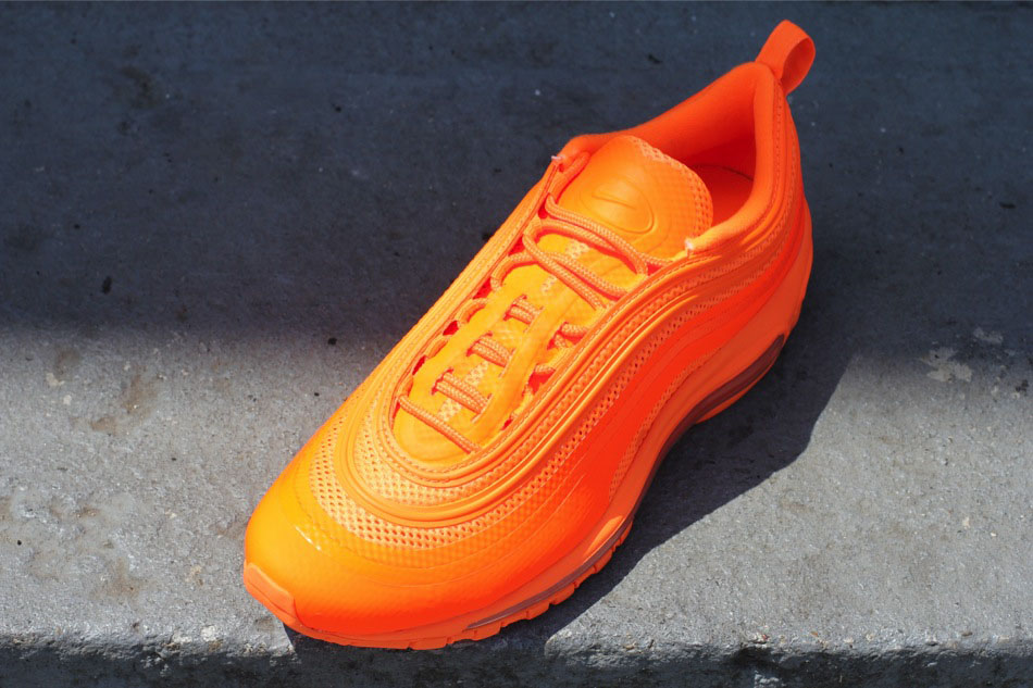 Nike Air Max '97 Hyperfuse Total Orange Neutral Grey 518160-880 (2)
