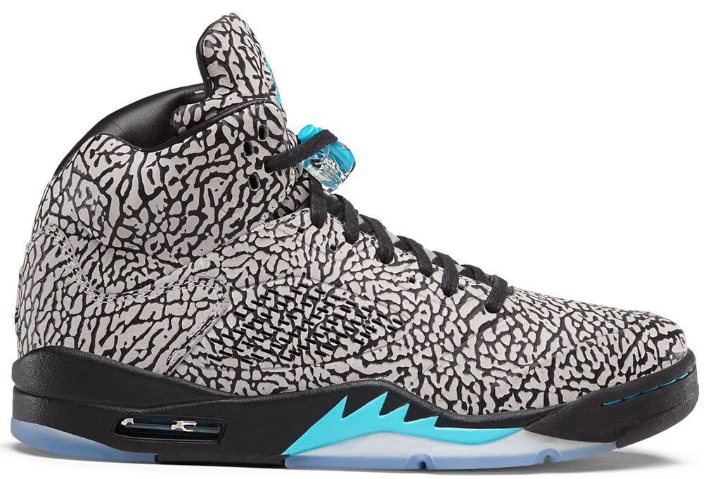 every air jordan 5 colorway