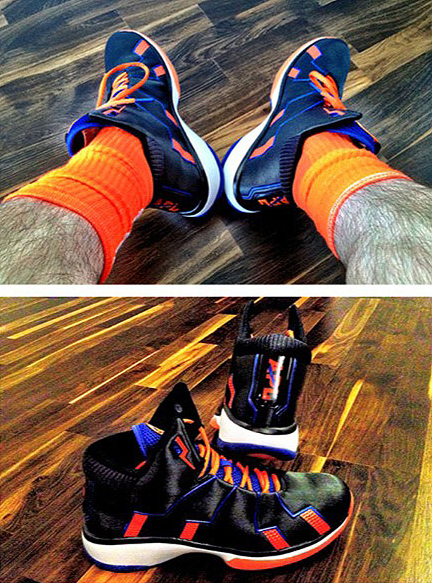 Athletic Propulsion Labs Concept 2 Knicks