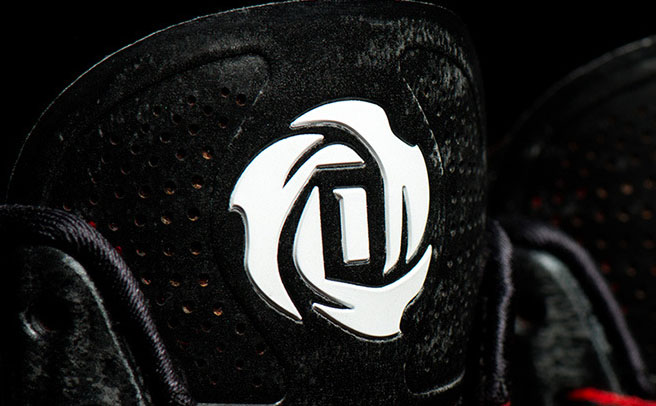 The Greatest Signature Sneaker Logos Of All Time - Derrick Rose's adidas D ROSE