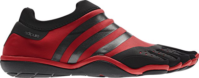 adidas adiPure Trainer Red Black