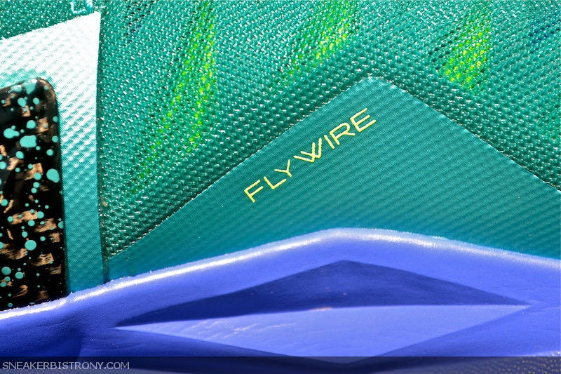 Nike LeBron X PS Elite Sport Turquoise Volt Violet Force 579827-300 (3)