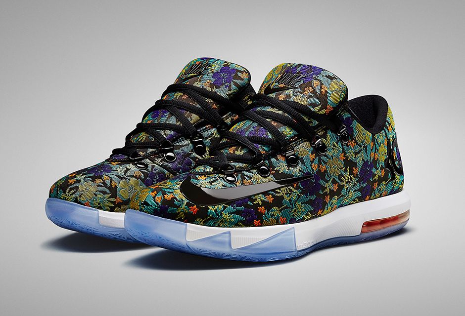Nike KD 6 EXT Floral 