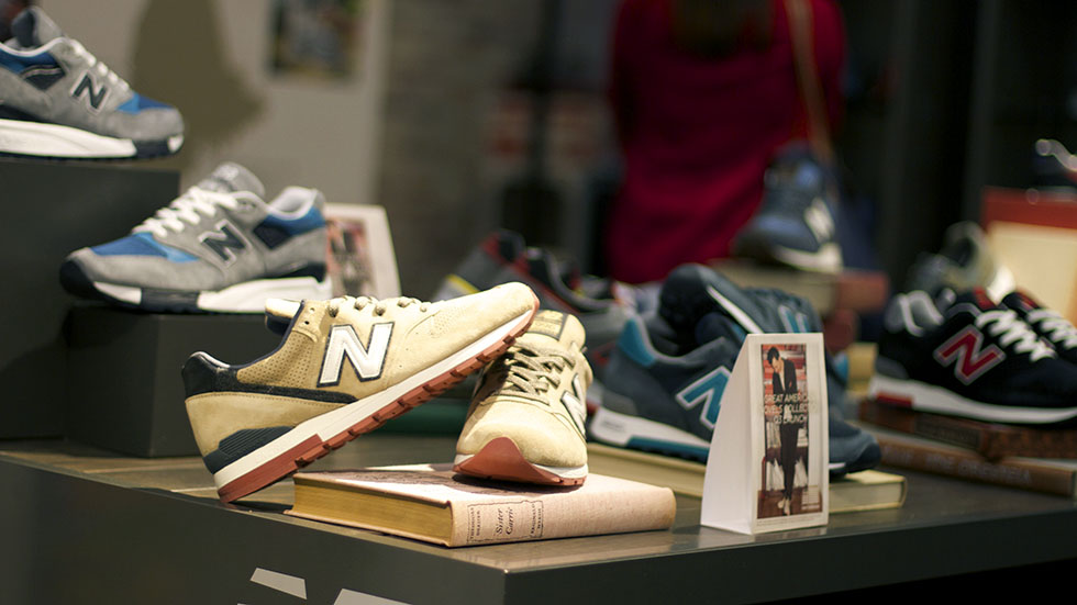 New Balance Reveals Great American Novels Collection at Archives Event (21)