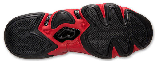 adidas Crazy 8 - Black/Red - Finish Line Exclusive (4)