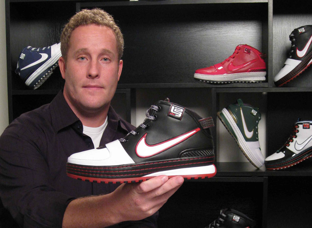 The Most Influential People in Chicago's Sneaker History: Ken Link