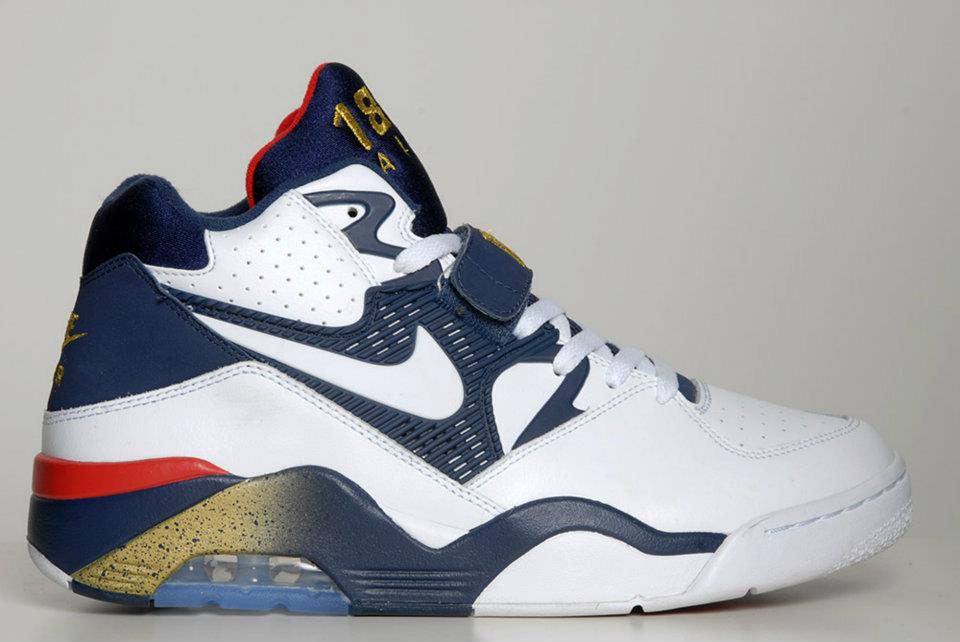 Nike Air Force 180 - USAB Pack | Sole Collector