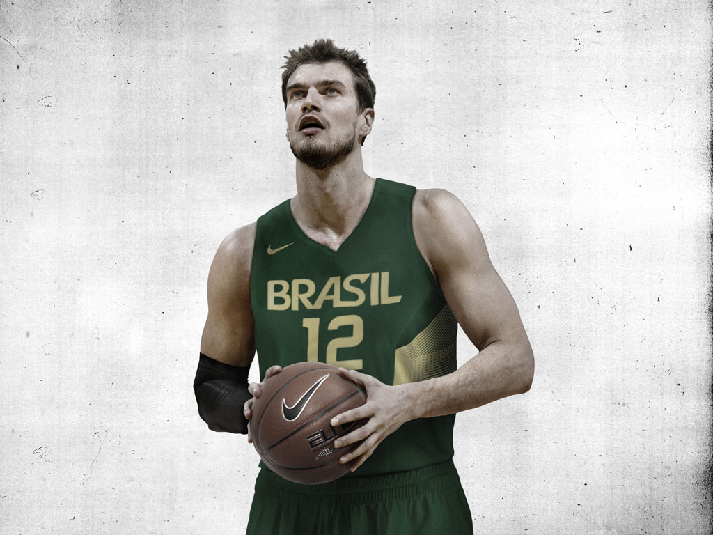Nike Unveils Brazil's HyperElite Uniforms for the 2014 FIBA World Cup (7)