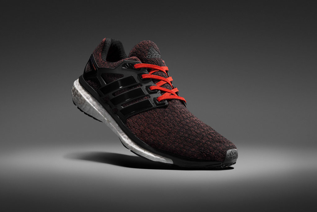 adidas energy boost red