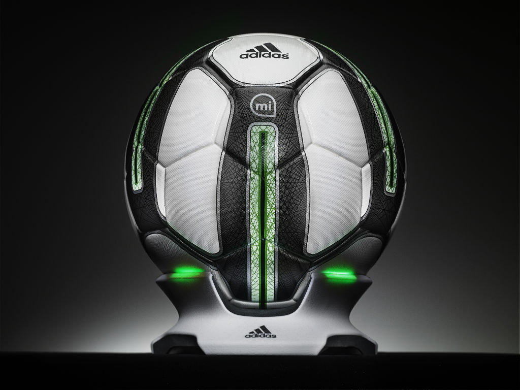 adidas Smart Soccer Ball