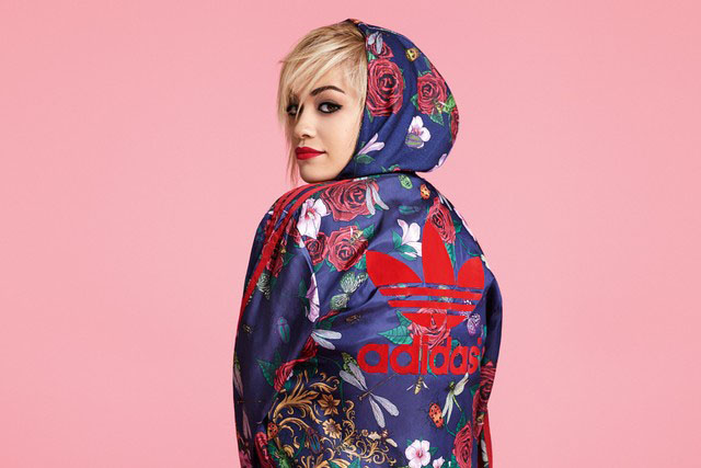 Rita Ora Talks to Women's Wear Daily About Her adidas Collection