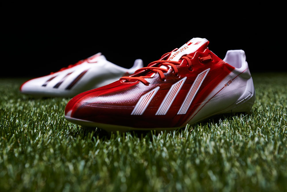 Signature adizero F50 Cleat Highlights New Lionel Messi adidas Collection (4)
