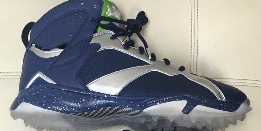 michael jordan turf shoes