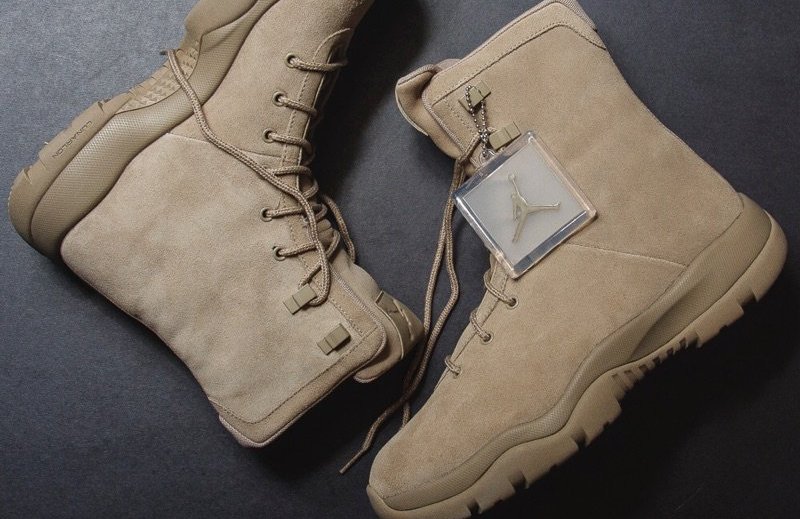 tan jordans 2020