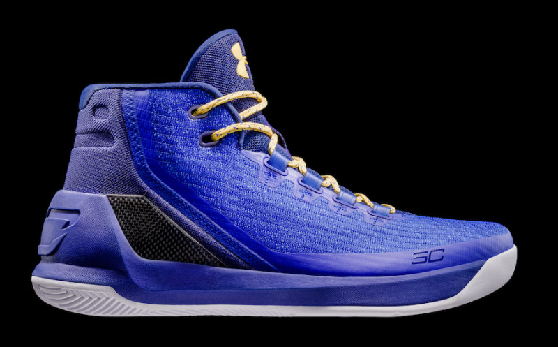 Under Armour Curry 3
