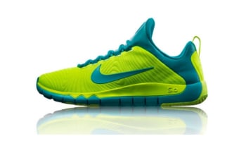 nike free trainer green