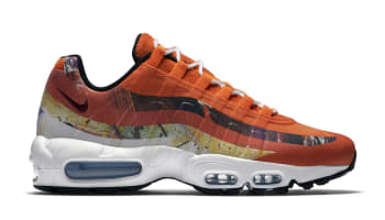 air max 95 dave white fox