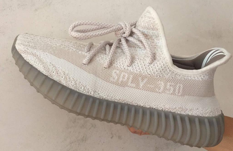 Kanye West's Yeezy Boost 350 V2 sneakers release sees shoppers