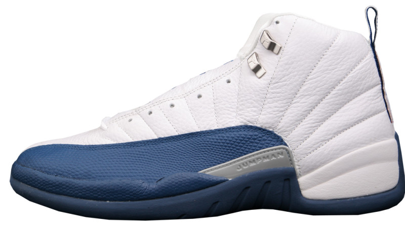 navy blue 12s jordans