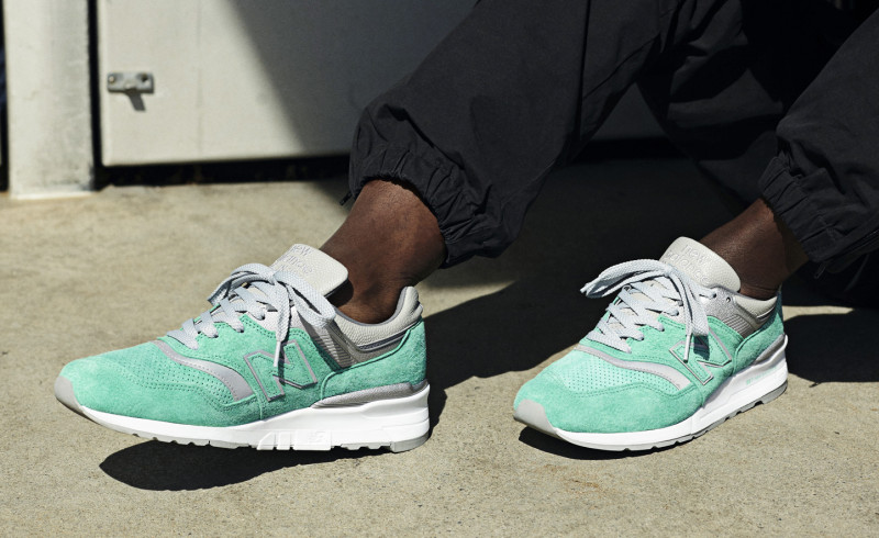new balance 997 tiffany new balance 997 tiffany