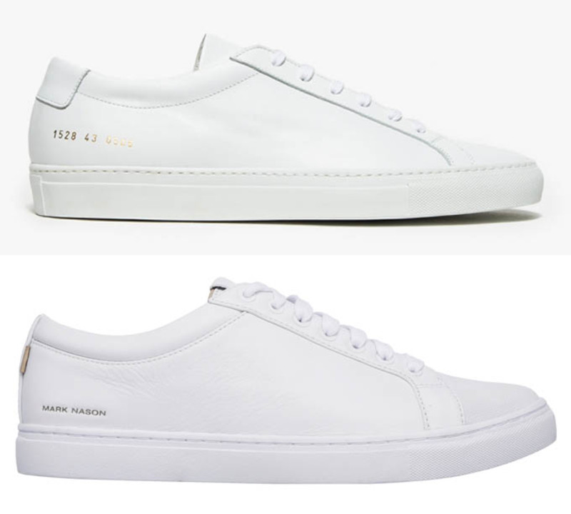 common projects knock off