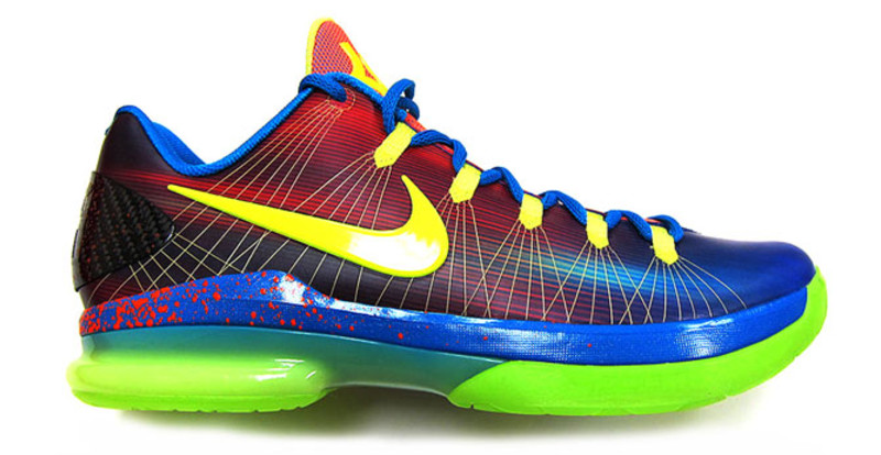 kd shoes cost