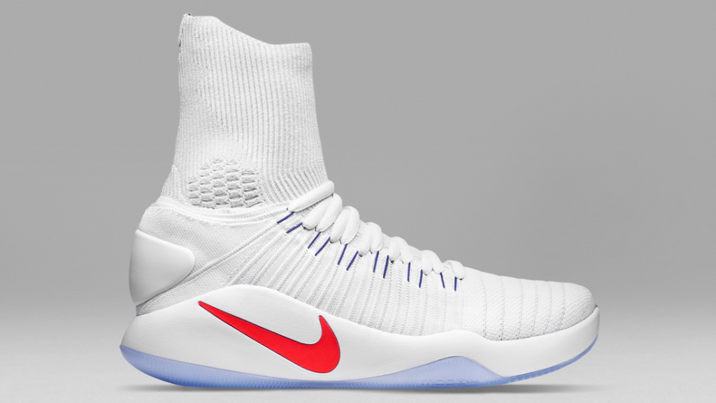 hyperdunk high cut
