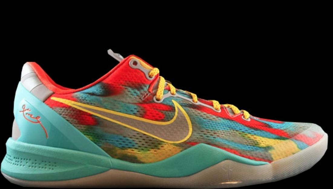Nike Kobe 8 System Venice Beach Nike Sole Collector